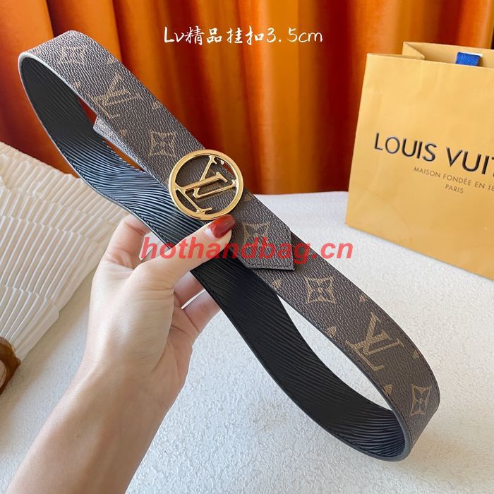 Louis Vuitton Belt 35MM LVB00062